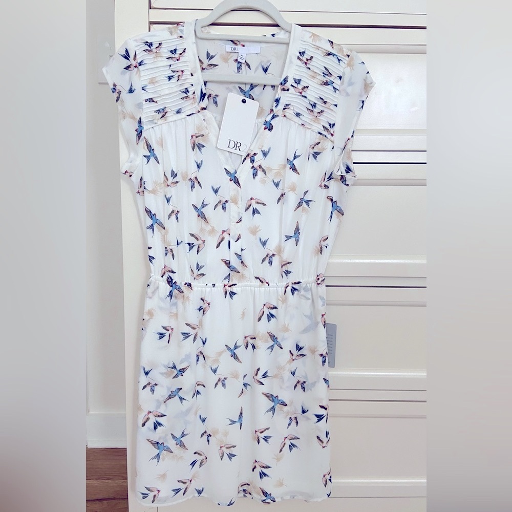 DR2 by Daniel Rainn Sleeveless Dress